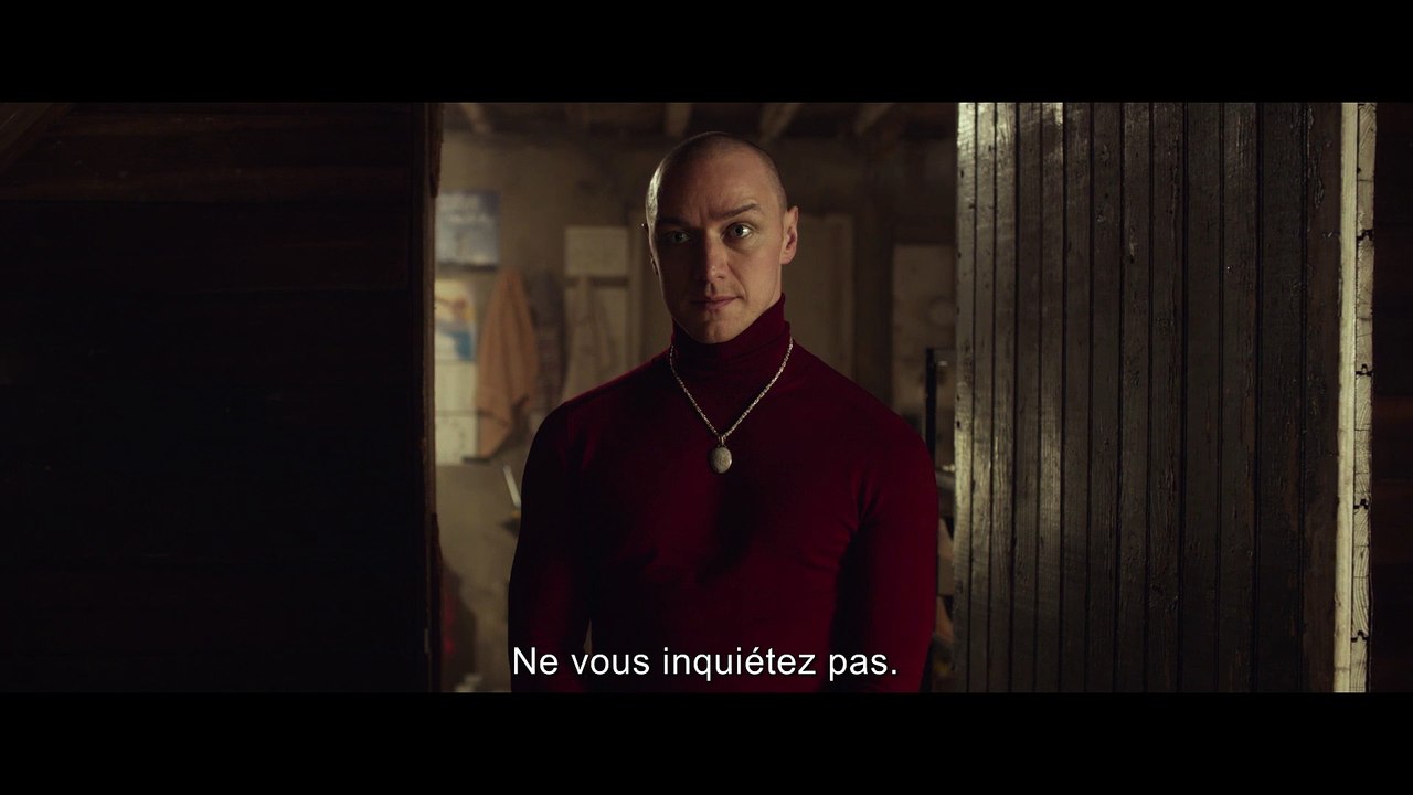 SPLIT - Extrait Patricia VOST [Au cinéma le 22 Février 2017] [Full HD,1920x1080p]