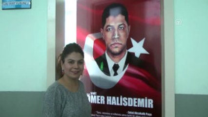 Dersliklere 15 Temmuz Şehitlerinin Ismi Verildi