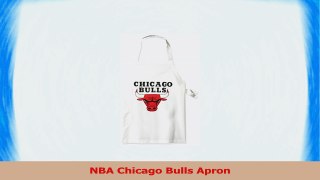 NBA Chicago Bulls Apron 1ee9a02f