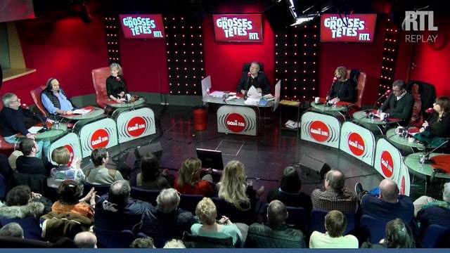 Pierre Bénichou et Chantal Ladesou dansent le séga