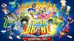 Super Brawl 4! NEW FULL! Patrick Star VS. Spongebob Squarepants, Power Rangers, TMNT, Breadwinners!