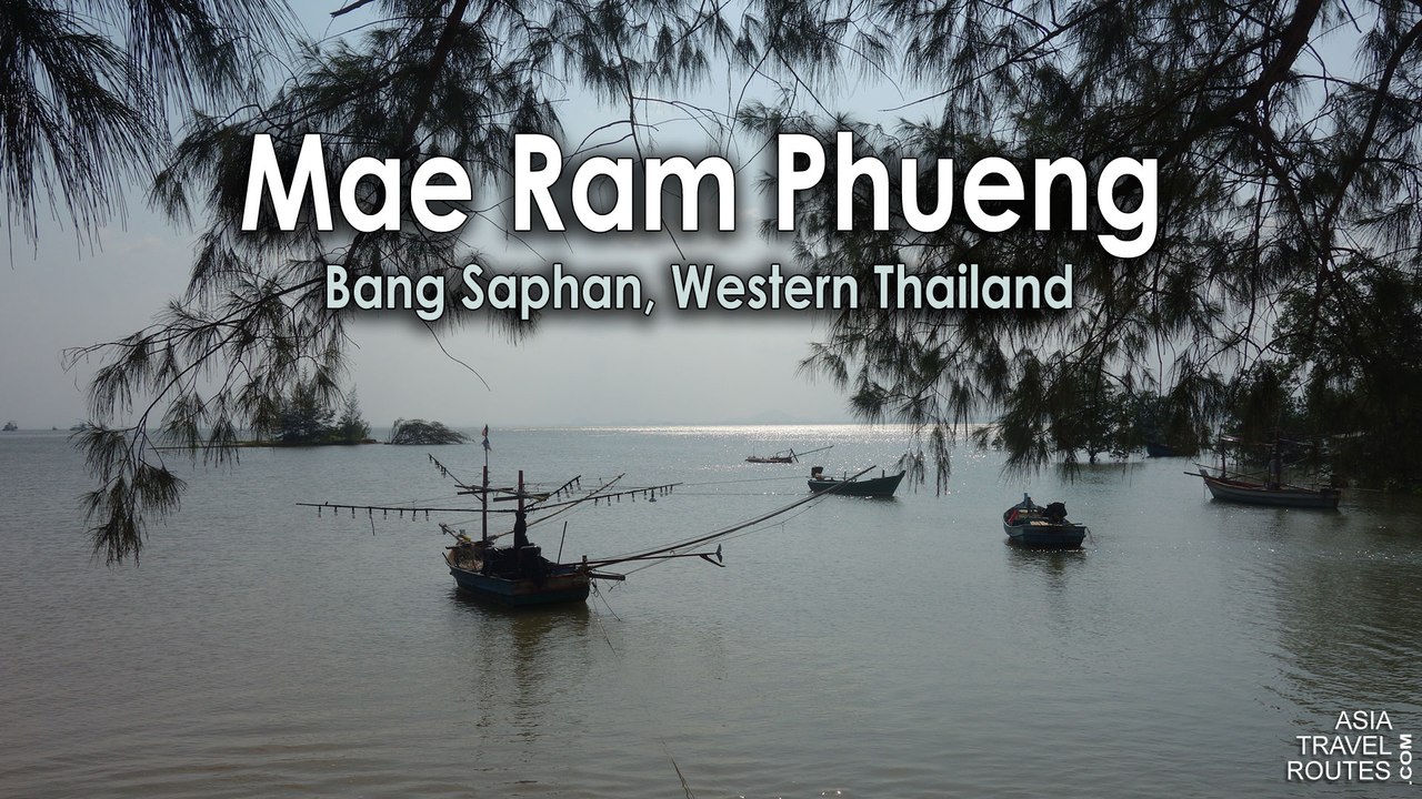 Mae Ram Phueng, Bang Saphan