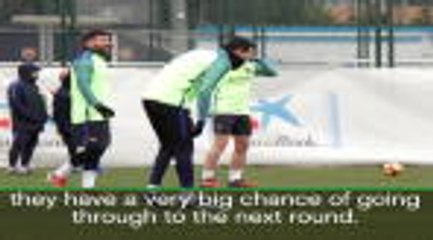 PSG v Barca too close to call for De Boer