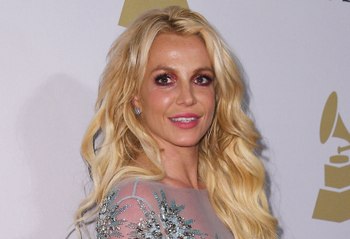 Exhausted Britney Spears Returns To Work After Niece&#039;s Tragic Accident