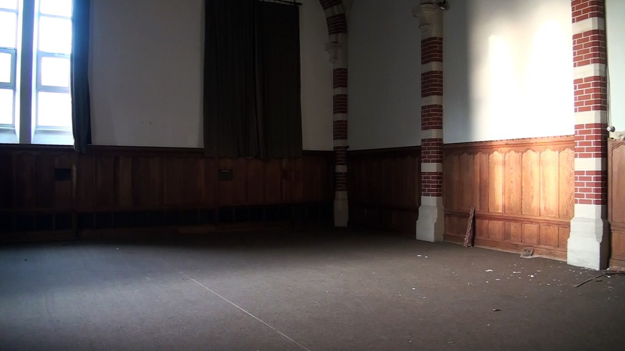 Waarom glaasje draaien in Pater Klooster ?