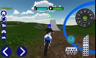 Motocross Bike Driving 3D - Android Gameplay HD