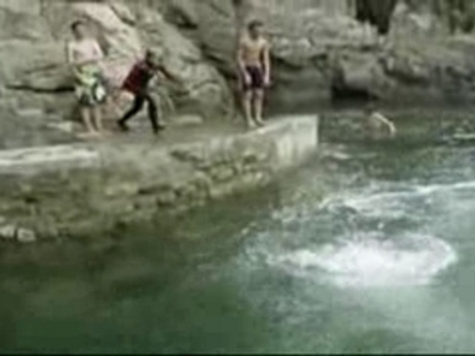 Delire des sauts