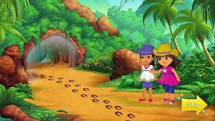 Dora and Friends - Daf Lost Horses - Dora and Friends Games