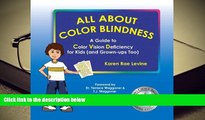 DOWNLOAD [PDF] All About Color Blindness: A Guide to Color Vision Deficiency for Kids (and