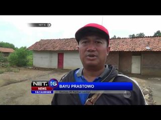 Pasca Bentrok Warga dan PT Pertiwi Lestari, Para Petani Karawang Mengungsi - NET16