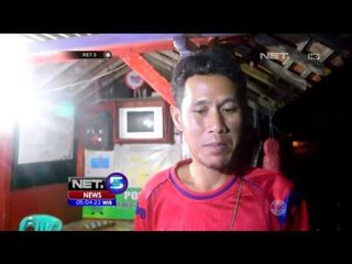 Video herunterladen: Banjir Rob Rendam Rumah Warga di Dusun Parapat Desa Pangandaran - NET5