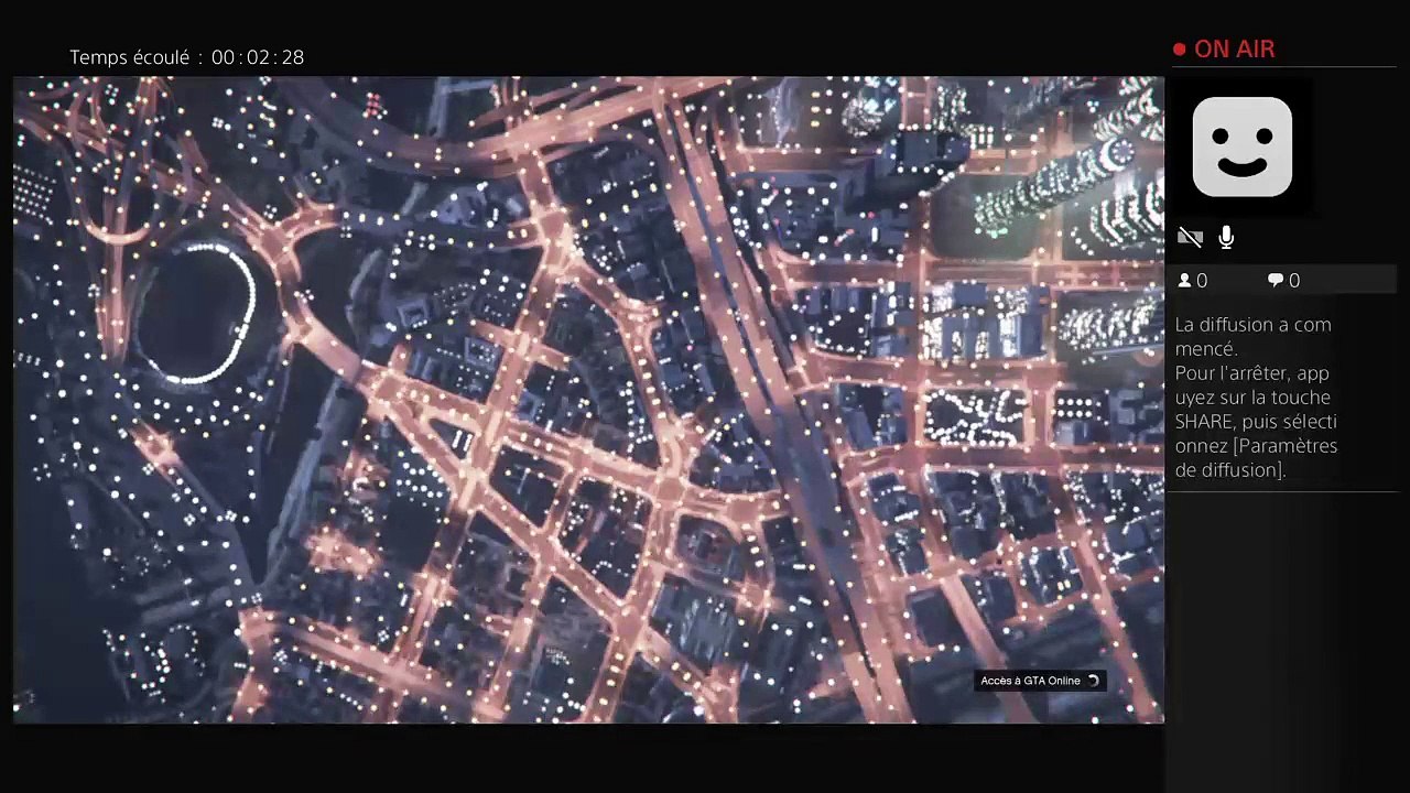 Faire rager un kikou sur gta 5 (10)