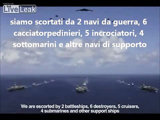 Ecco una conversazione radio tra una nave militare degli U.S.A ed una spagnola. Le risposte sono assurde!