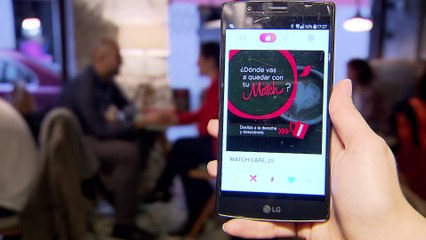 Matchcafé, un espacio acogedor para la primera cita