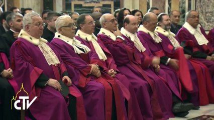 El Papa garantiza severidad extrema contra pederastas