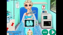 Juegos de Frozen - Elsa embarazada de gemelos