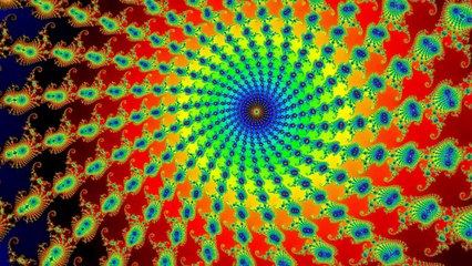 A Mandelbrot Zoom, Loop I