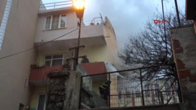 Tekirdağ - Patlayan Piknik Tüpü Yangına Sebep Oldu