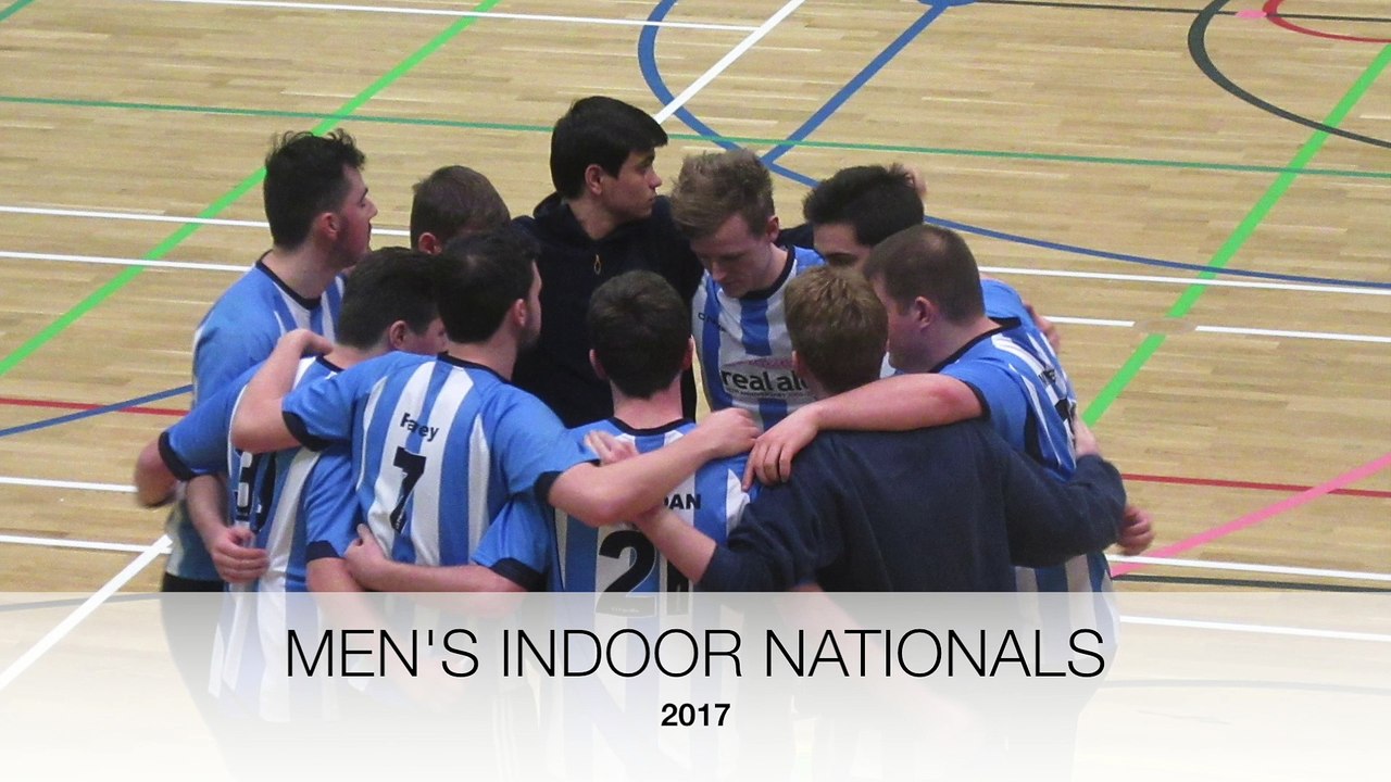 UMIN (2017) - St Mary's Ultimate Frisbee