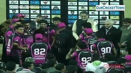 Final Gurugram Gladiators vs Sirsa Warriors 2017 | Final Presentation | HPL T20 2017