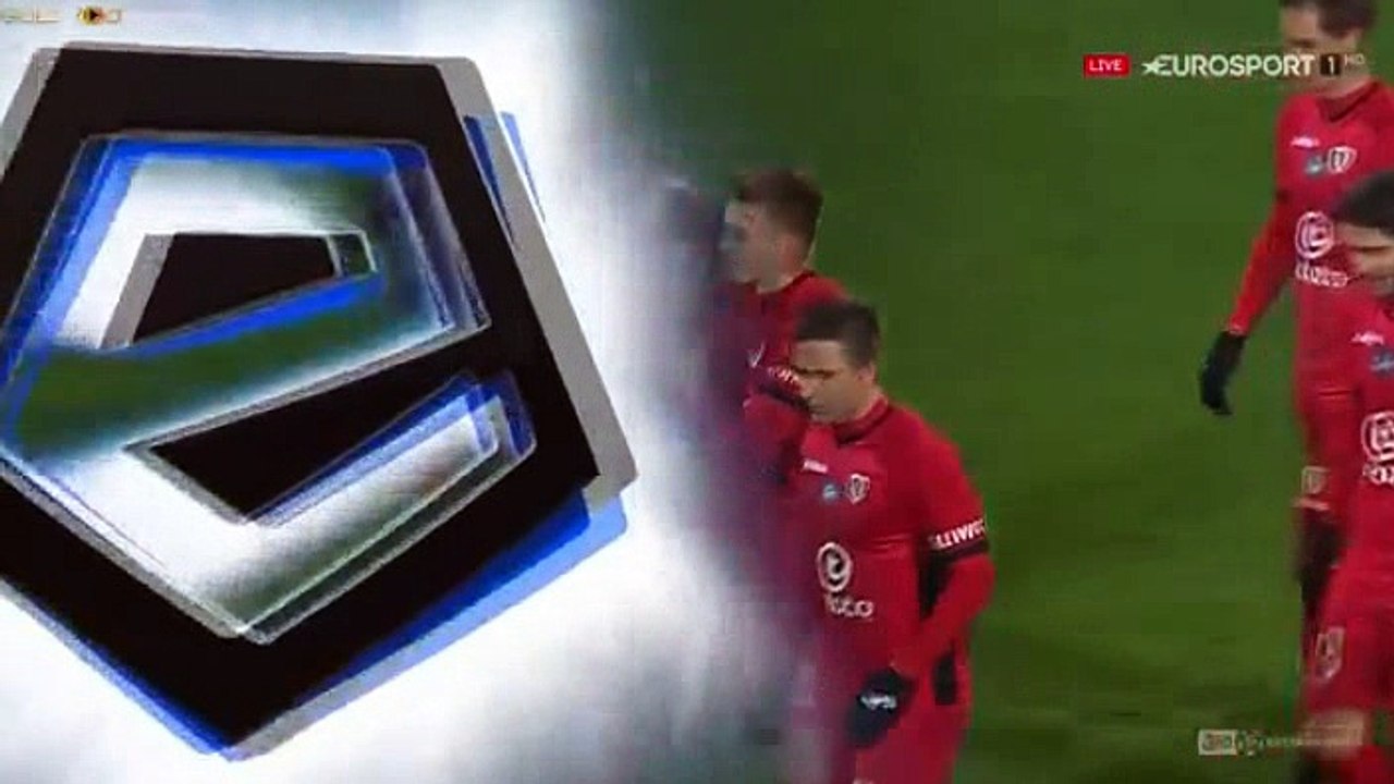 Michal Papadopulos Goal HD - Pogon Szczecin	0-1	Piast Gliwice 13.02.2017