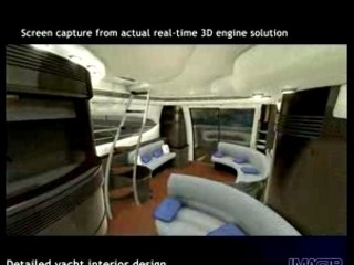 Monaco YachtShow 2007 - Imagin3D techdemo video