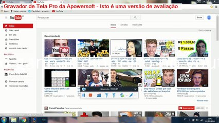 Como ganhar dinheiro no youtube