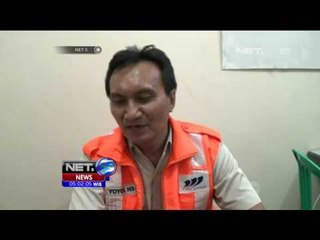 Beban 400 Ton untuk Runtuhkan Gedung Milik PT Panin - NET5