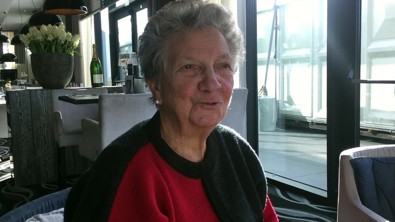 Marthe Villalonga est la marraine du FIFA