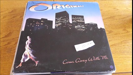 THE ORIGINALS-COME AWAY WITH ME(RIP ETCUT)FANTASY REC 79