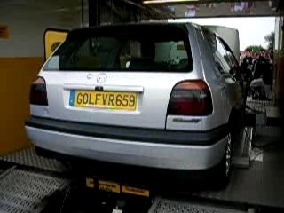 vrk passage au banc  vw days 2007