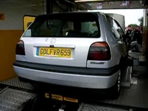 vrk passage au banc vw days 2007