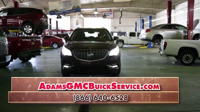 GMC Service & Oil Change Richmond KY | Certified GMC Service Richmond KY