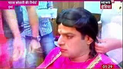 Yeh Hai Mohabbatein 14 February 2017 Off Screen Raman Se Gulabo Tak