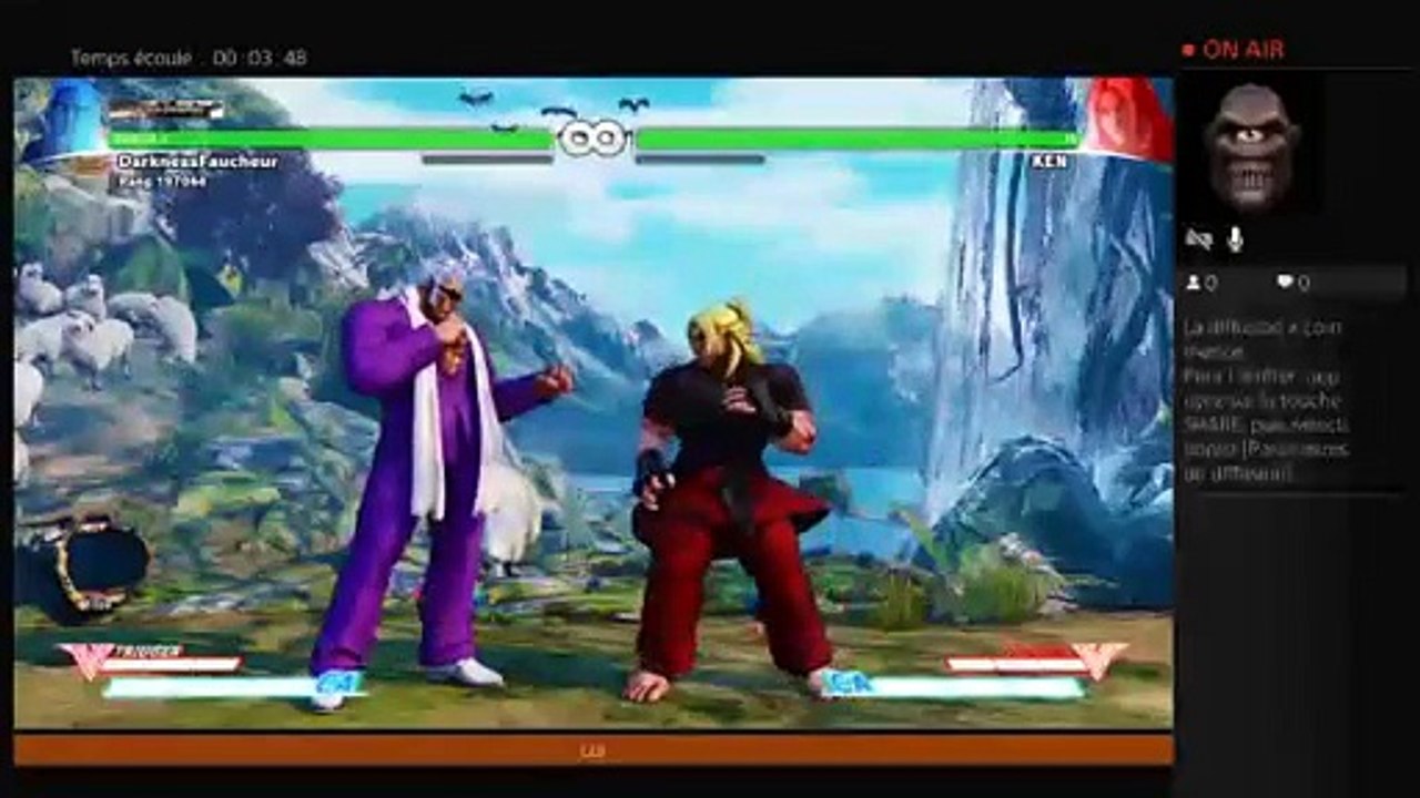 Street Fighter (4)