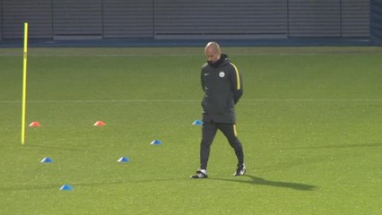City's the best English team in Europe -  De Boer