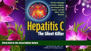 READ book Hepatitis C: The Silent Killer Carol Turkington For Kindle