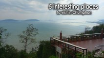 5 interesting places to visit in Chumphon