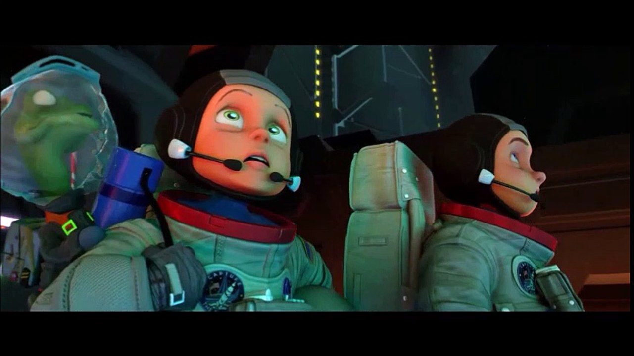 çizgi film AY MACERASI (bölüm 2) Dailymotion Video