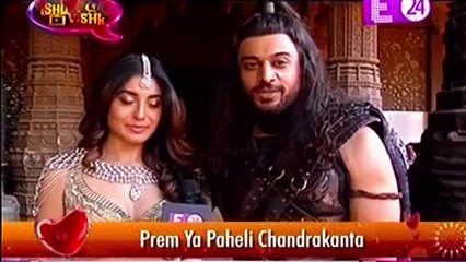 Kritika-Gaurav Ka Come Back - Prem Ya Paheli Chandrakanta
