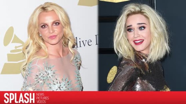 Katy Perry Just Picked a Fight with Britney Spears