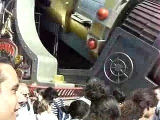 Disneyland le 8 septembre 2007 avec skyz et ece 034