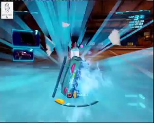 Cars 2 Game - Nigel Gearsley - Pipeline Sprint - Disney Car