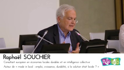 Forum néolab² Lorient 6 juin 2016 - Raphaël Souchier - Système local partie 2