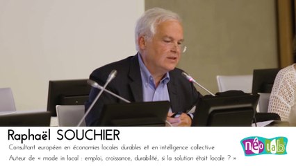 Forum néolab² Lorient 6 juin 2016 - Raphaël Souchier - Système local partie 3