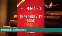 Download [PDF]  Summary of the Longevity Book by Cameron Diaz and Sandra Bark - Includes Analysis