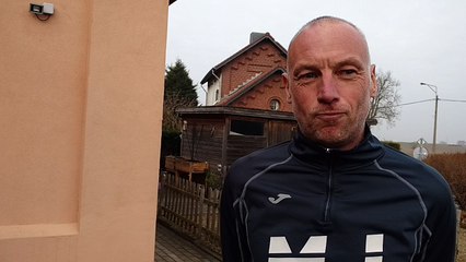 Jean-François Lecomte évoque son ami Guy Namurois