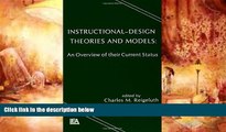 Download [PDF]  Instructional Design Theories and Models: An Overview of Their Current Status