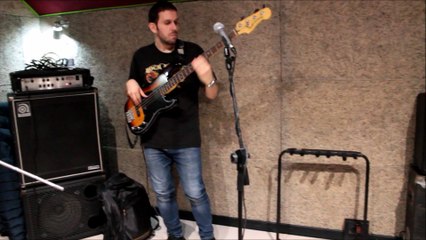 Nitroderivati - The wind cries Mary