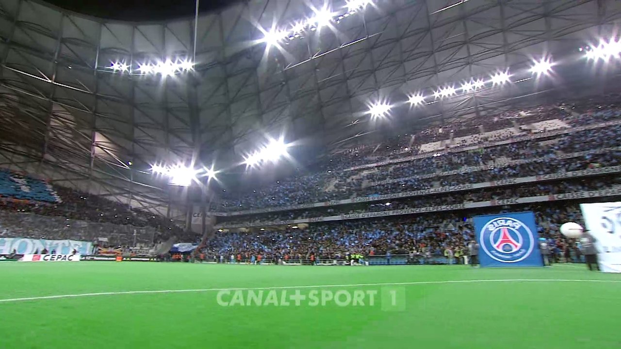 OM - PSG Dimanche 26 février sur CANAL+ SPORT 1